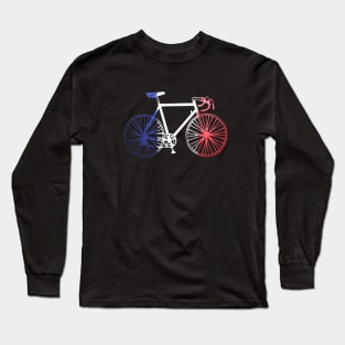 Bicicleta de Carretera letour Long Sleeve T-Shirt